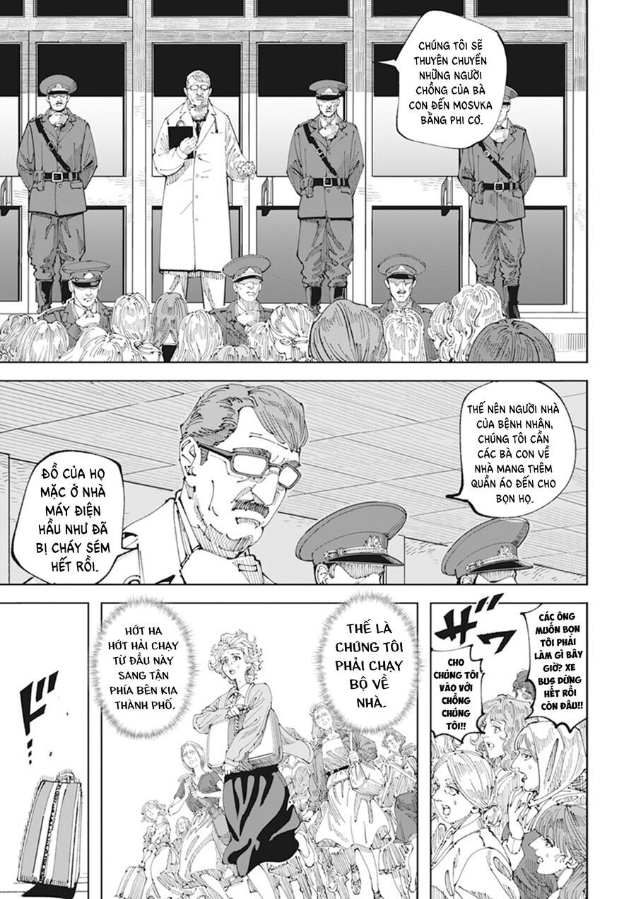 Chernobyl No Inori [Chap 1-18]