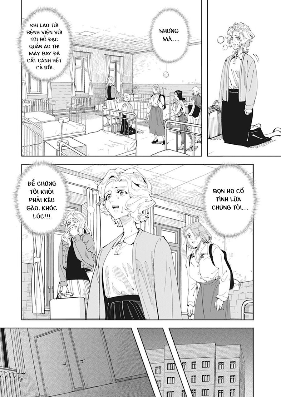 Chernobyl No Inori [Chap 1-18]