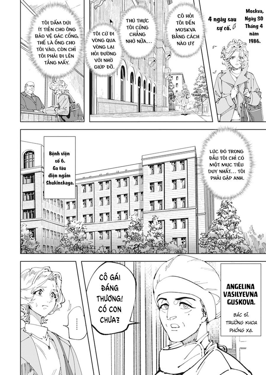 Chernobyl No Inori [Chap 1-18]