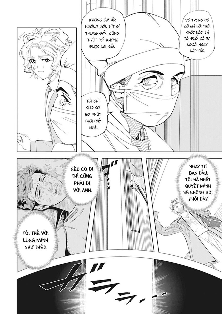 Chernobyl No Inori [Chap 1-18]