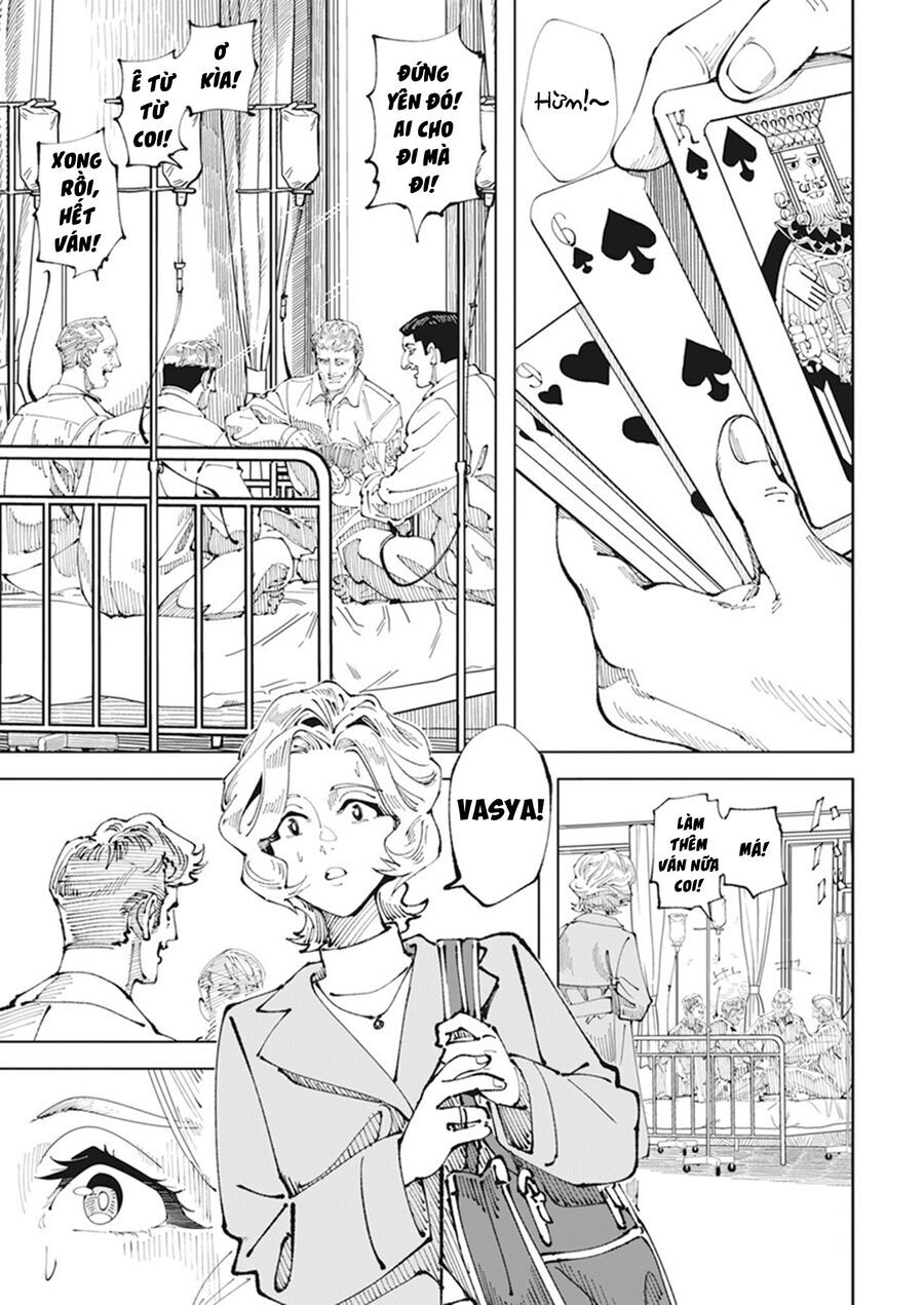 Chernobyl No Inori [Chap 1-18]