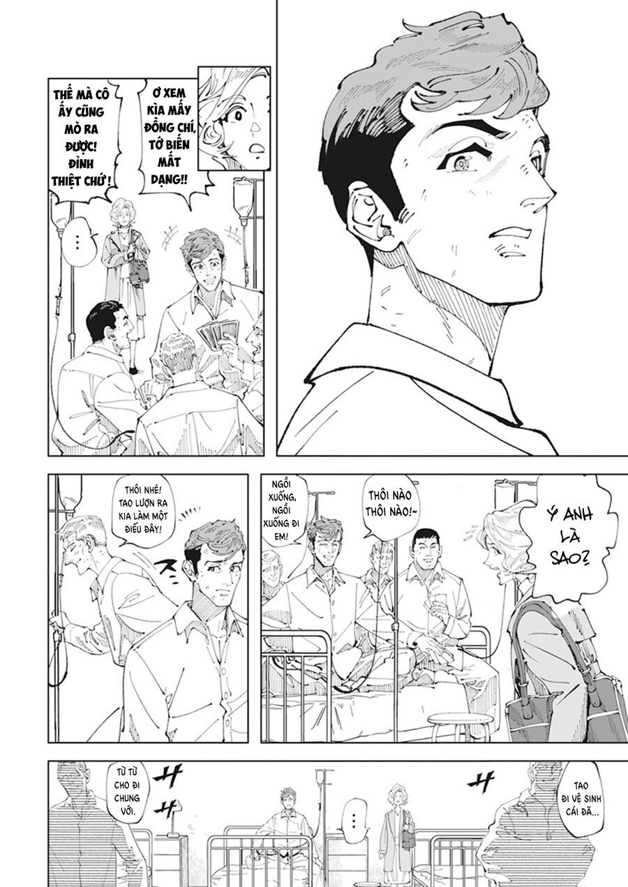 Chernobyl No Inori [Chap 1-18]