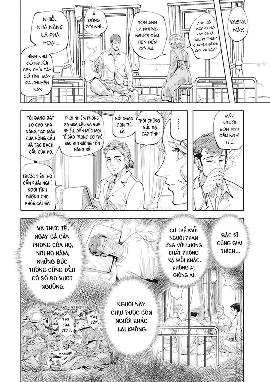 Chernobyl No Inori [Chap 1-18]