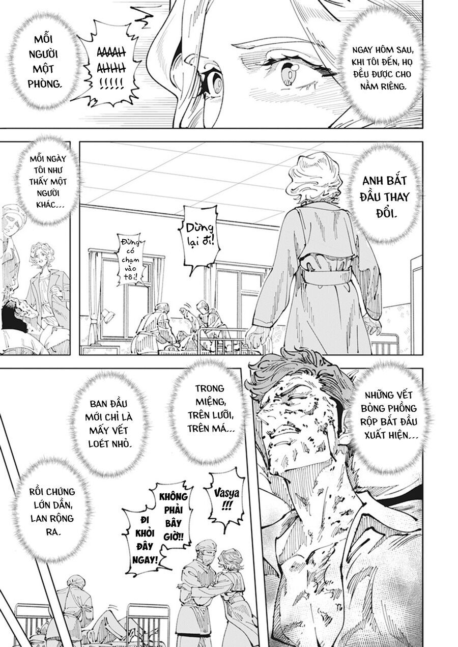 Chernobyl No Inori [Chap 1-18]