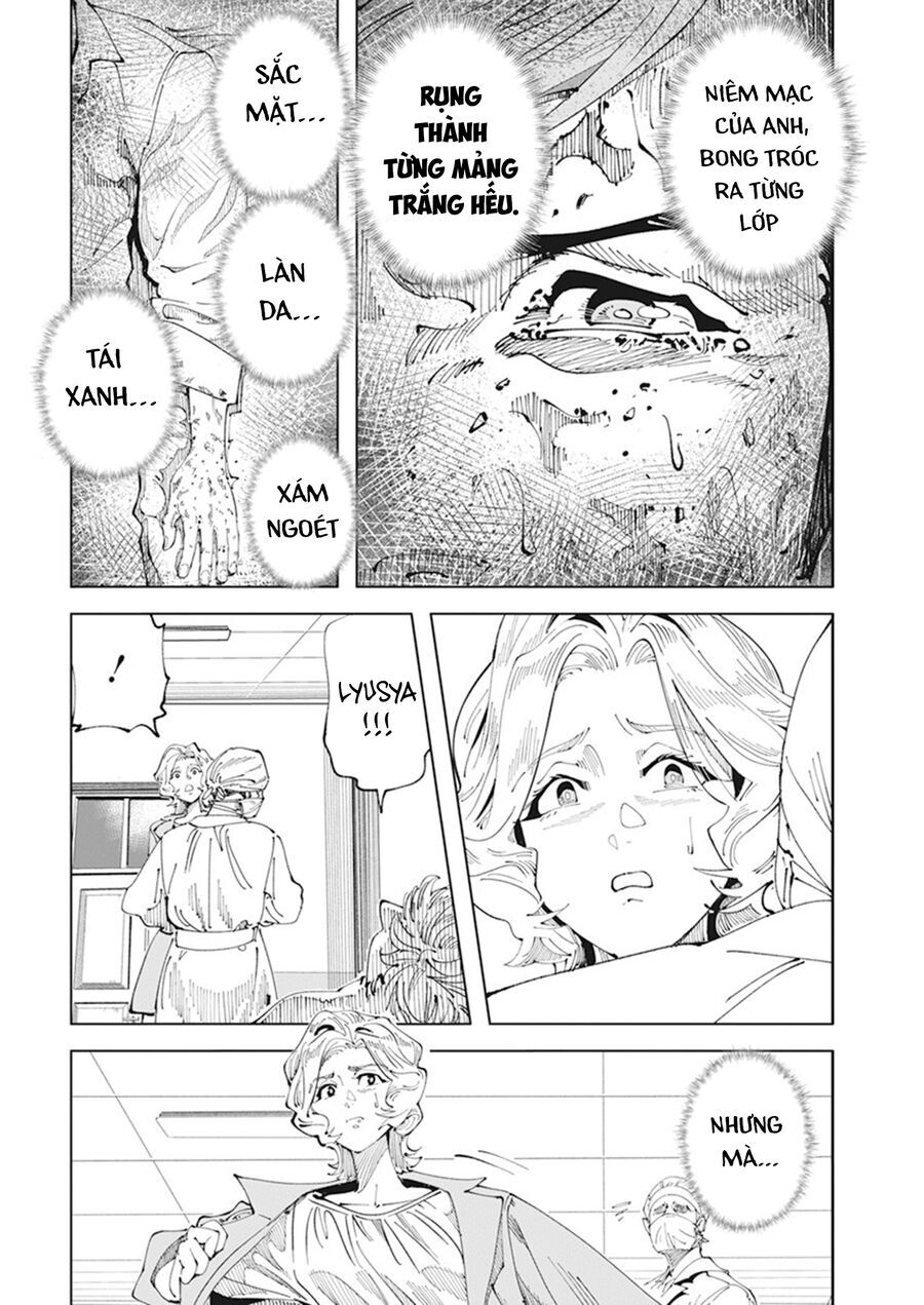 Chernobyl No Inori [Chap 1-18]