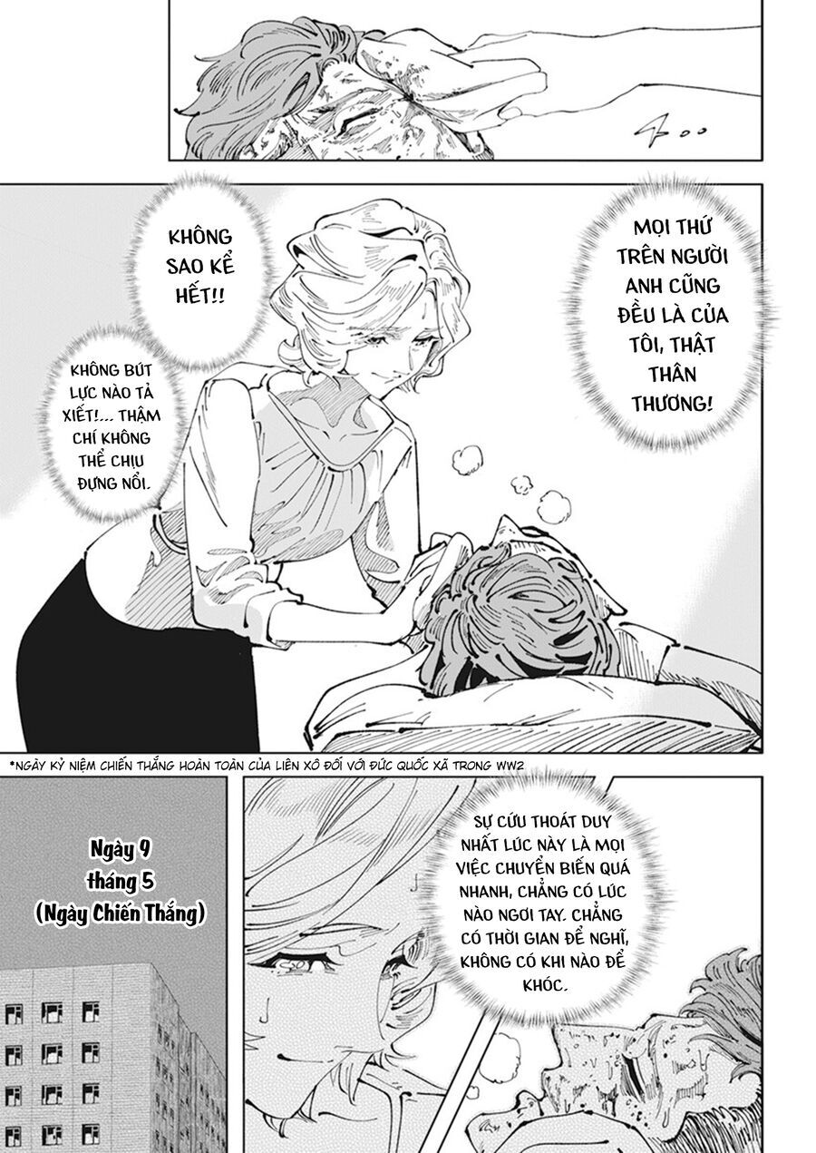 Chernobyl No Inori [Chap 1-18]