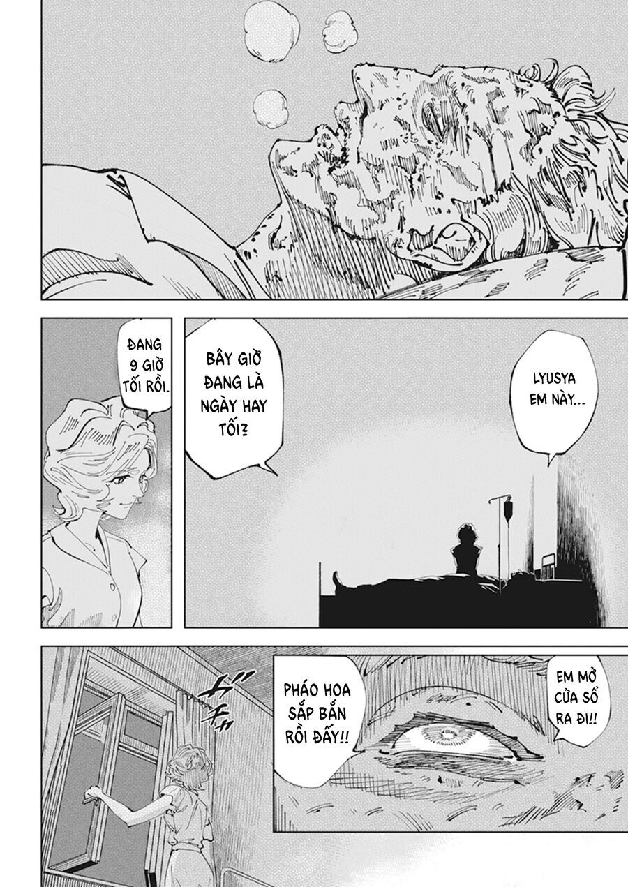 Chernobyl No Inori [Chap 1-18]
