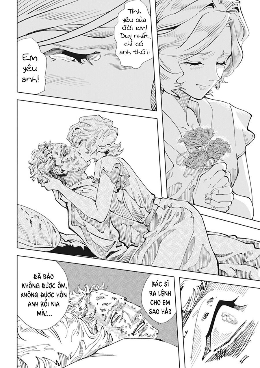 Chernobyl No Inori [Chap 1-18]