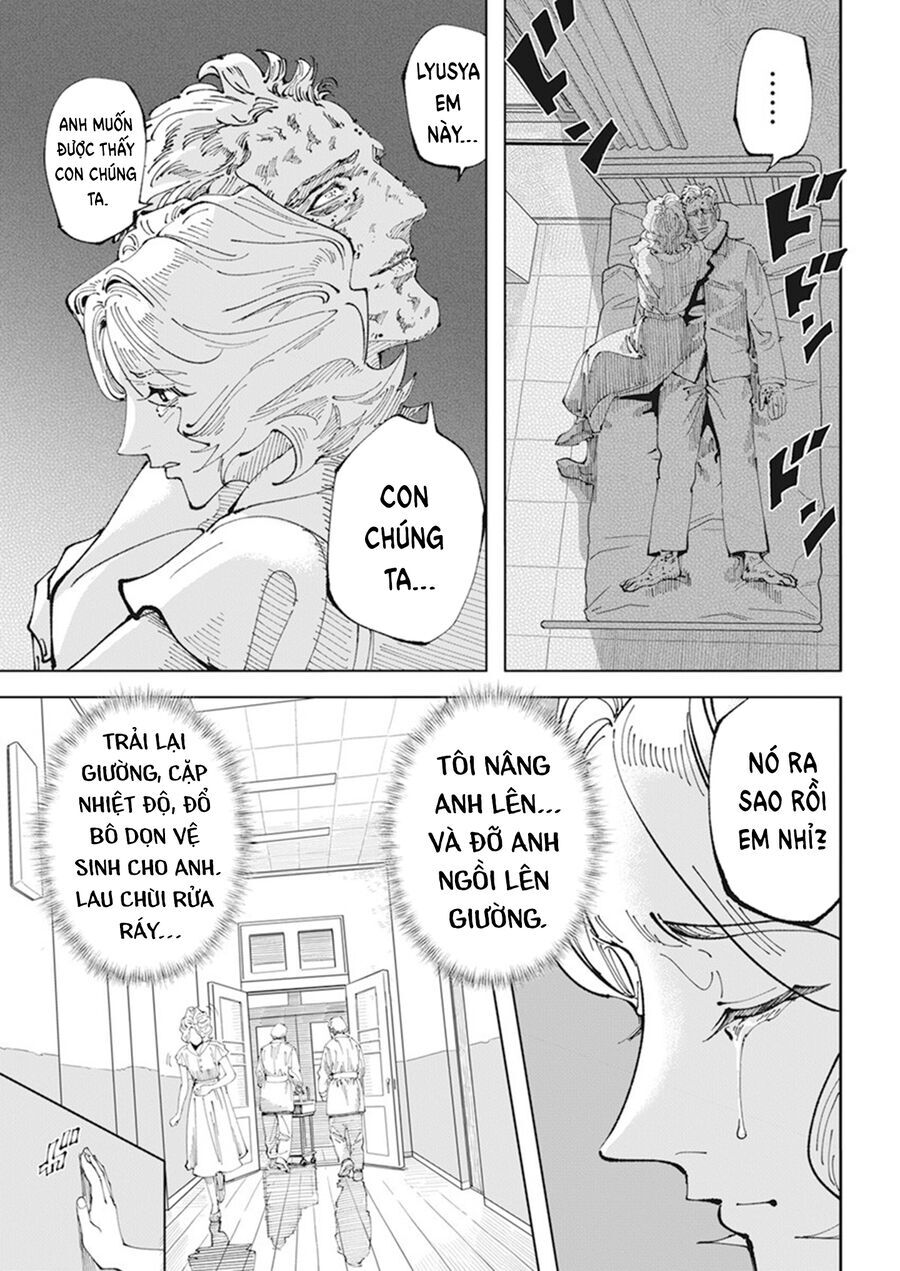 Chernobyl No Inori [Chap 1-18]