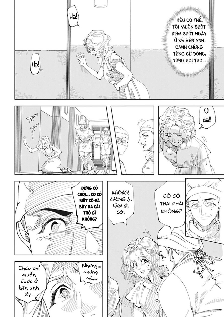 Chernobyl No Inori [Chap 1-18]