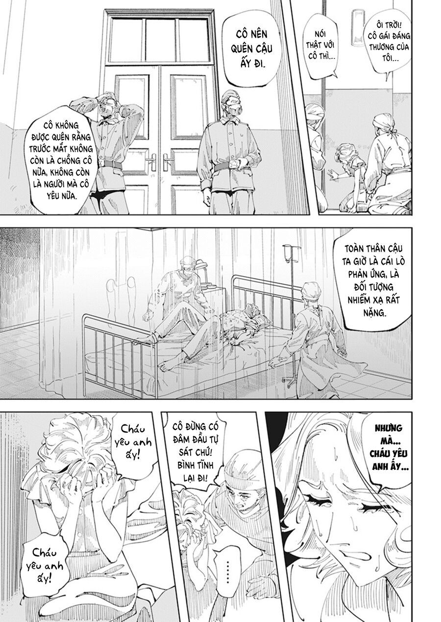Chernobyl No Inori [Chap 1-18]