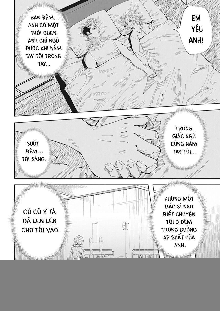Chernobyl No Inori [Chap 1-18]