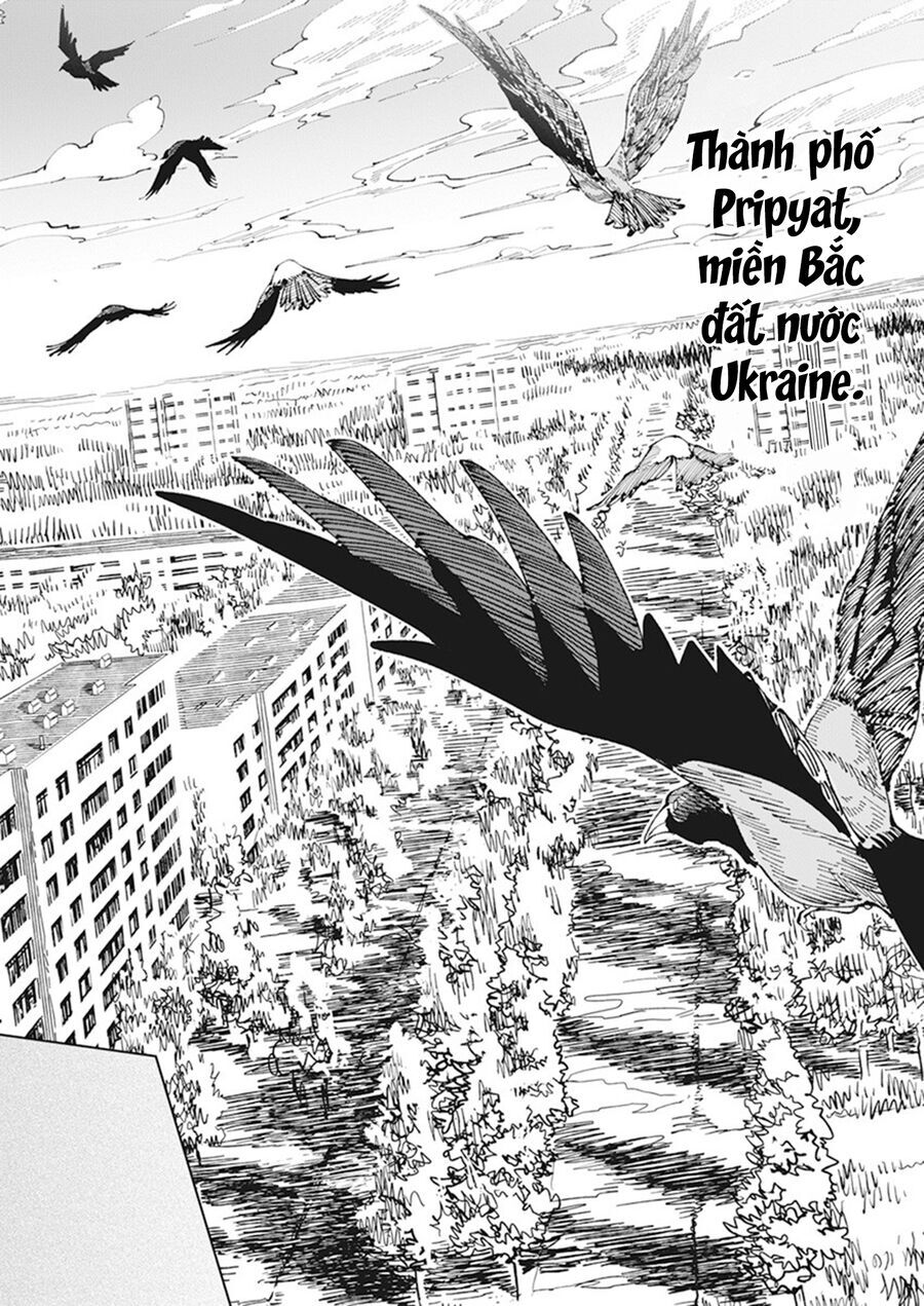 Chernobyl No Inori [Chap 1-18]