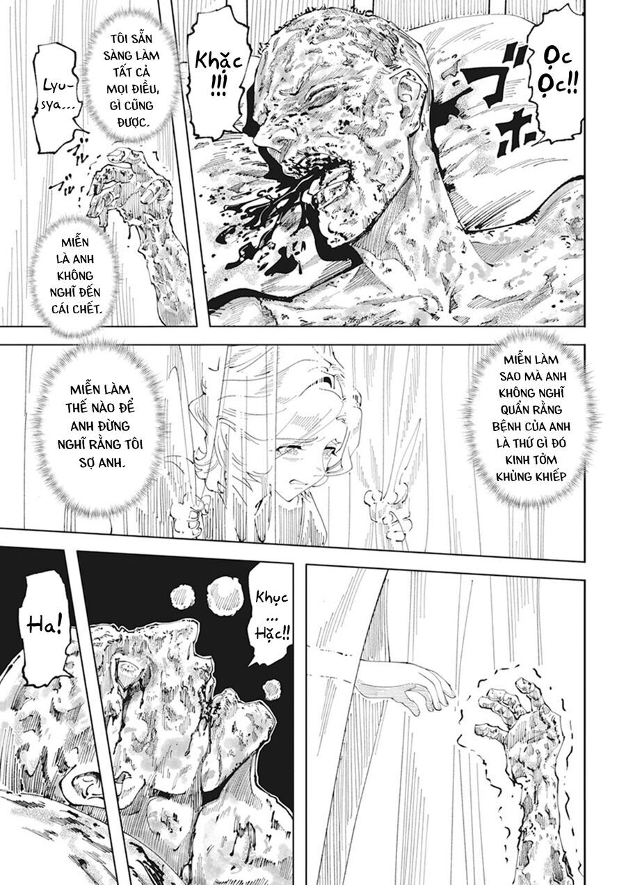 Chernobyl No Inori [Chap 1-18]