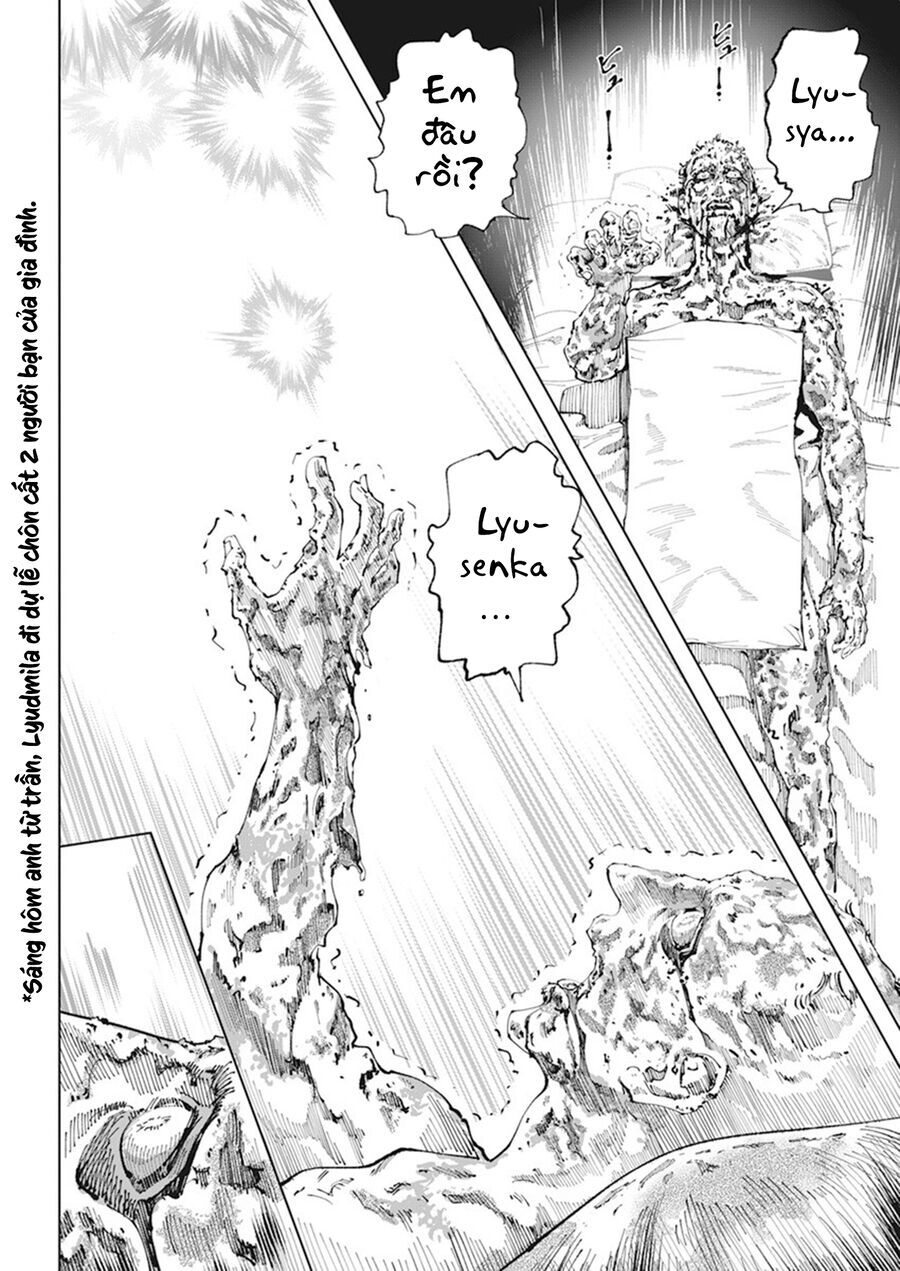 Chernobyl No Inori [Chap 1-18]