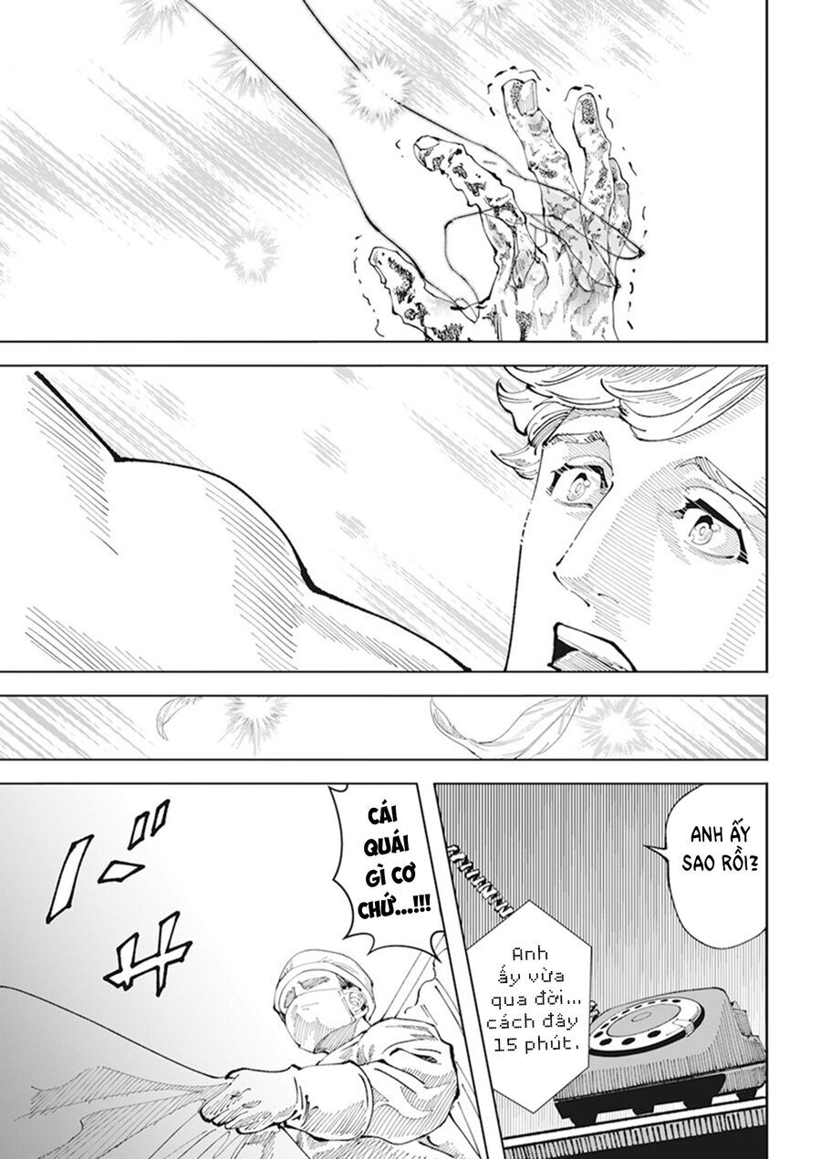 Chernobyl No Inori [Chap 1-18]