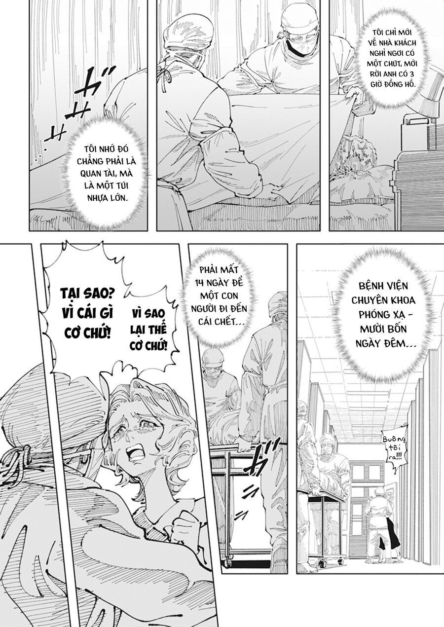 Chernobyl No Inori [Chap 1-18]