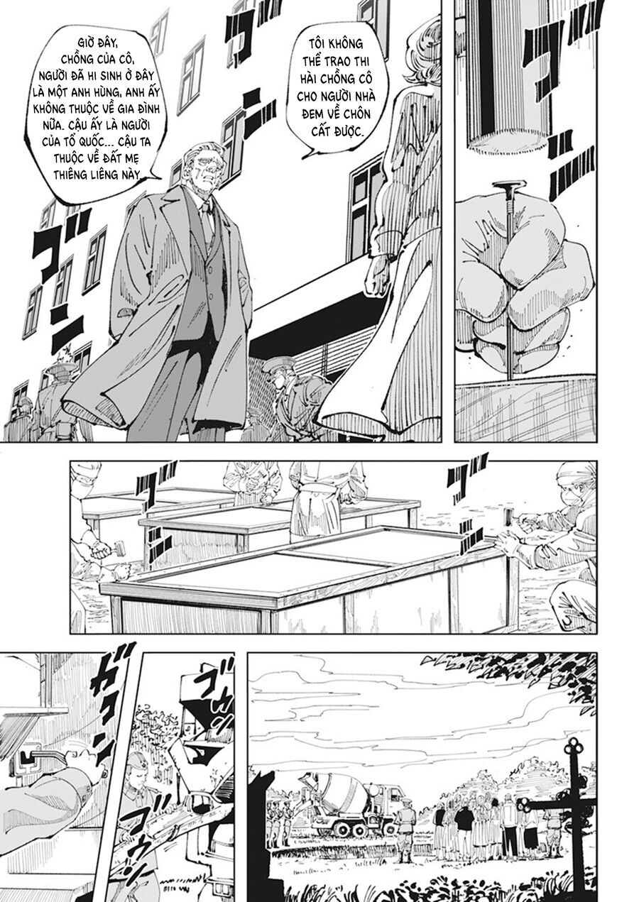 Chernobyl No Inori [Chap 1-18]