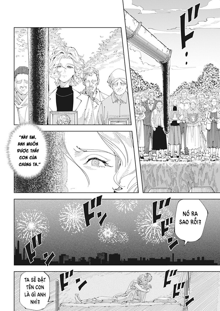 Chernobyl No Inori [Chap 1-18]