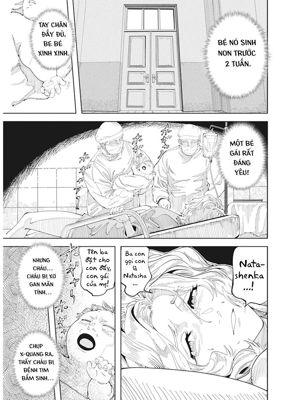 Chernobyl No Inori [Chap 1-18]