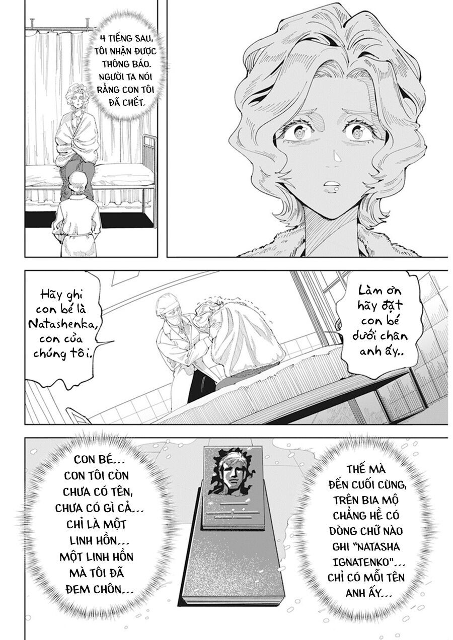 Chernobyl No Inori [Chap 1-18]