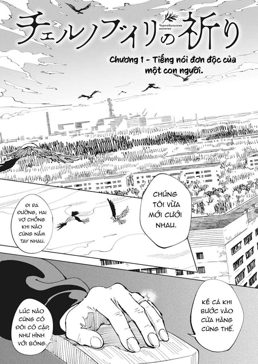 Chernobyl No Inori [Chap 1-18]