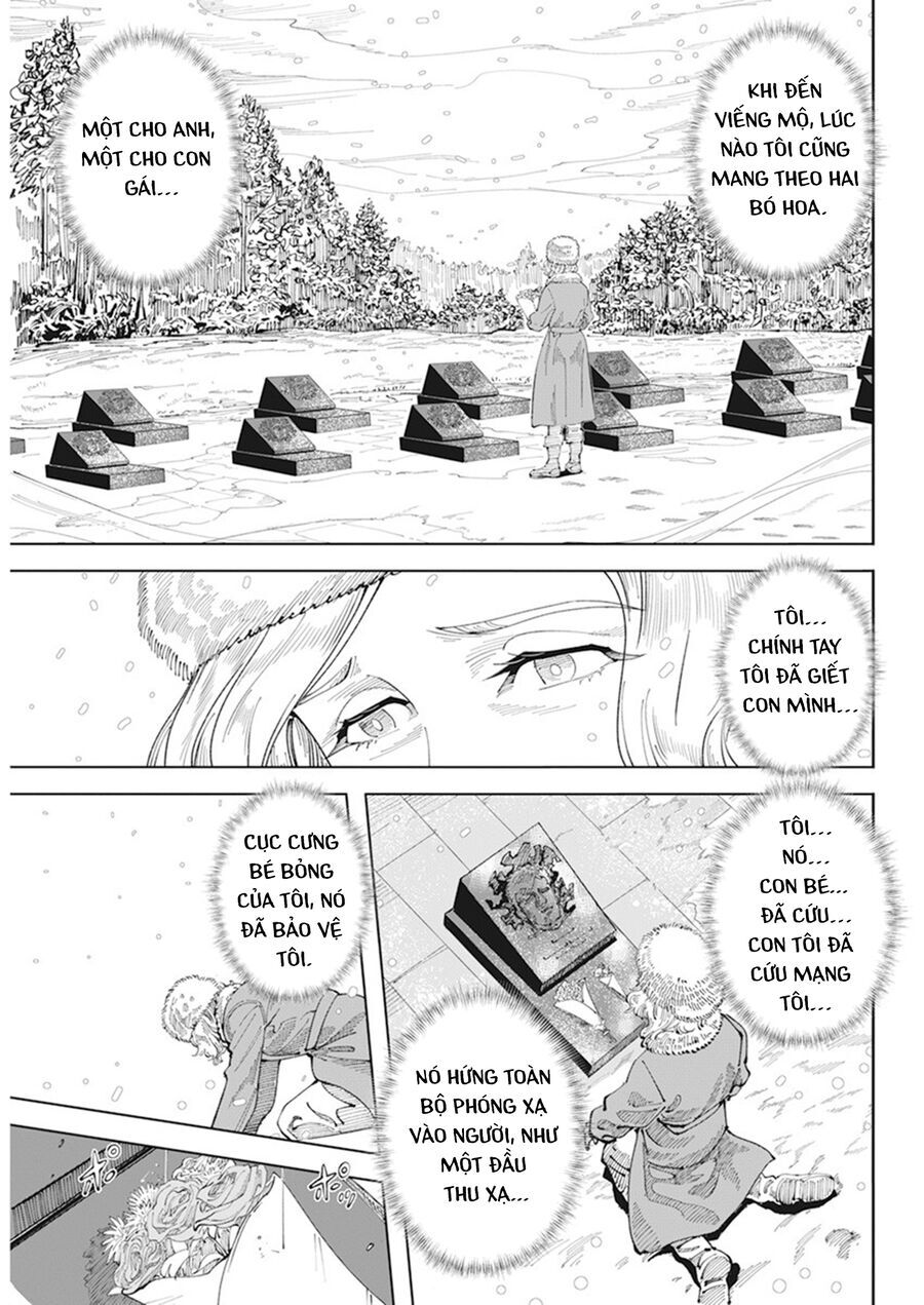 Chernobyl No Inori [Chap 1-18]