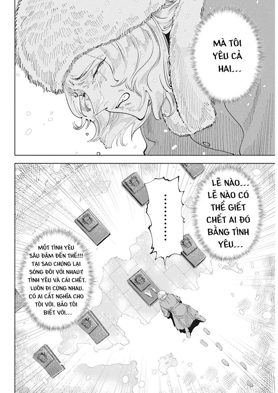 Chernobyl No Inori [Chap 1-18]