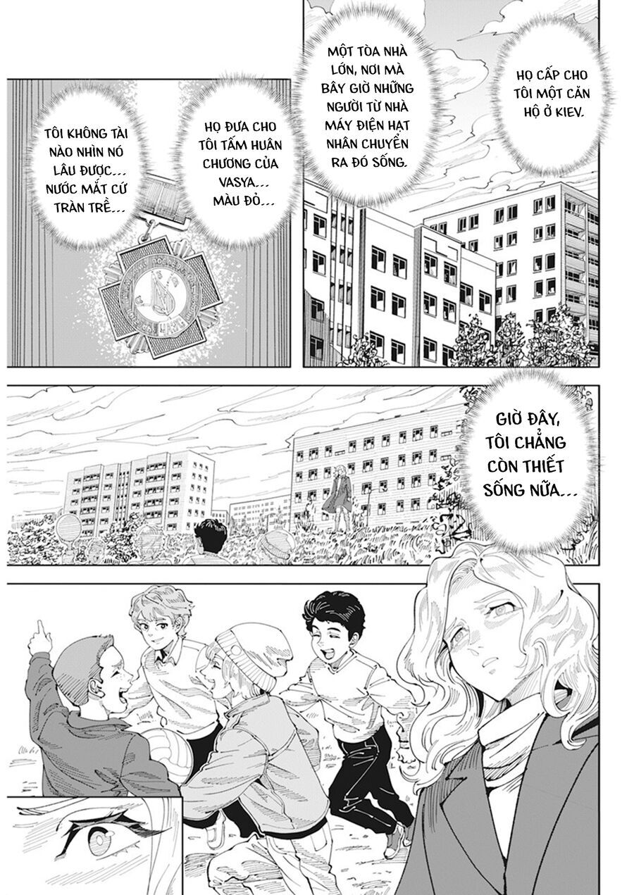 Chernobyl No Inori [Chap 1-18]