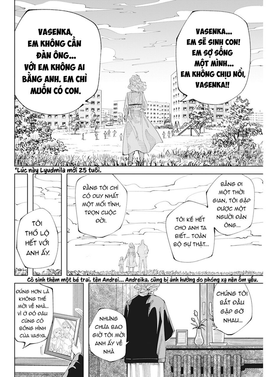 Chernobyl No Inori [Chap 1-18]
