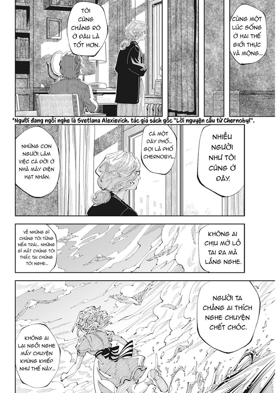 Chernobyl No Inori [Chap 1-18]