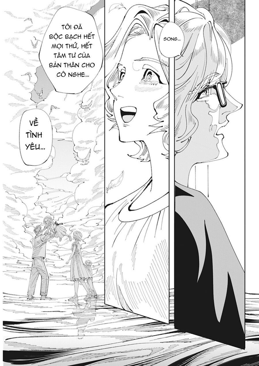 Chernobyl No Inori [Chap 1-18]