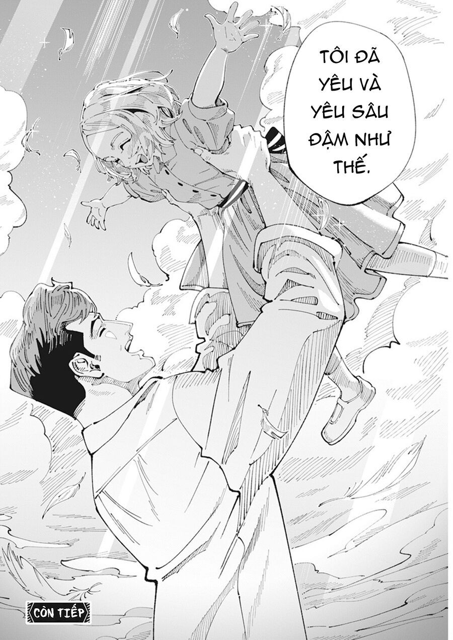 Chernobyl No Inori [Chap 1-18]