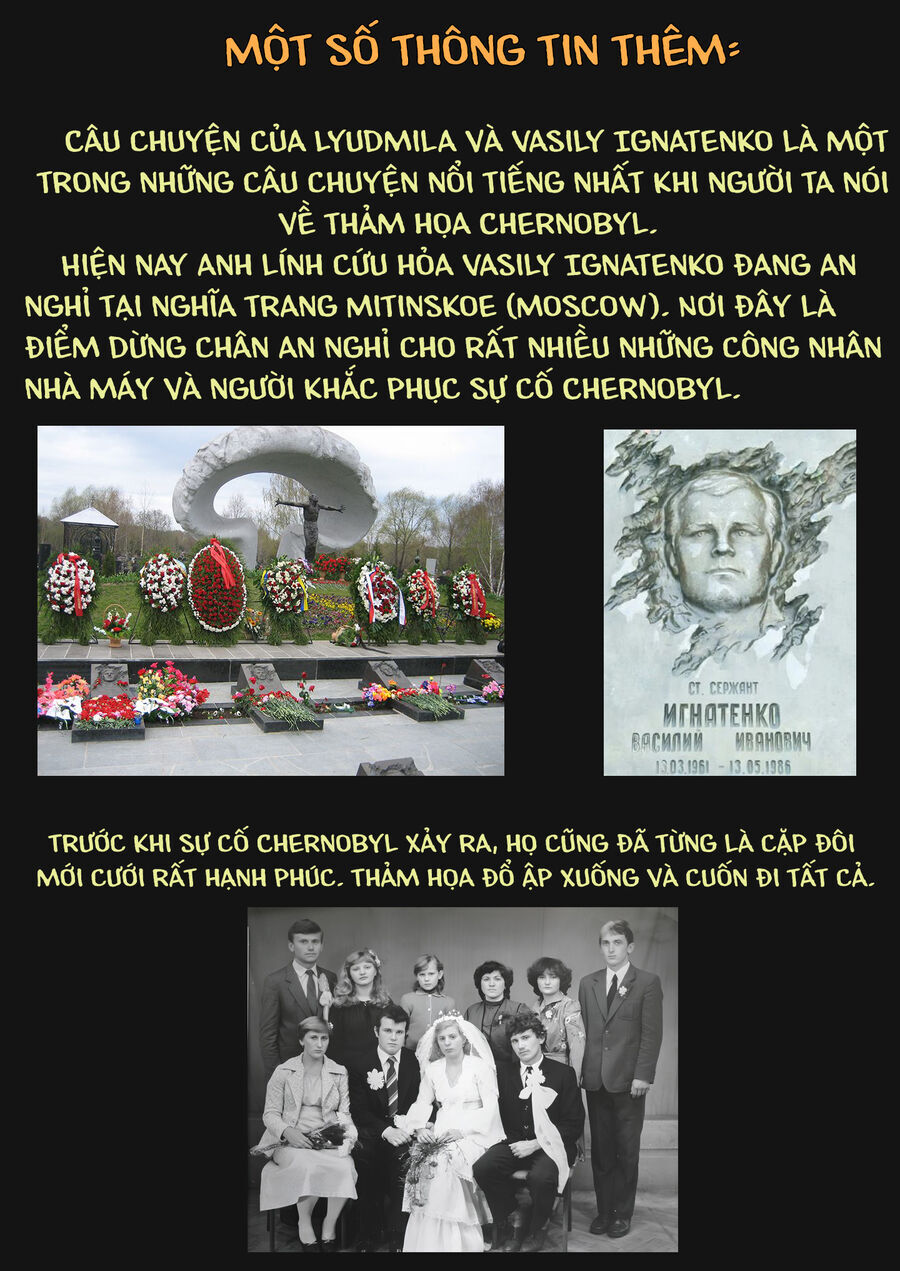 Chernobyl No Inori [Chap 1-18]