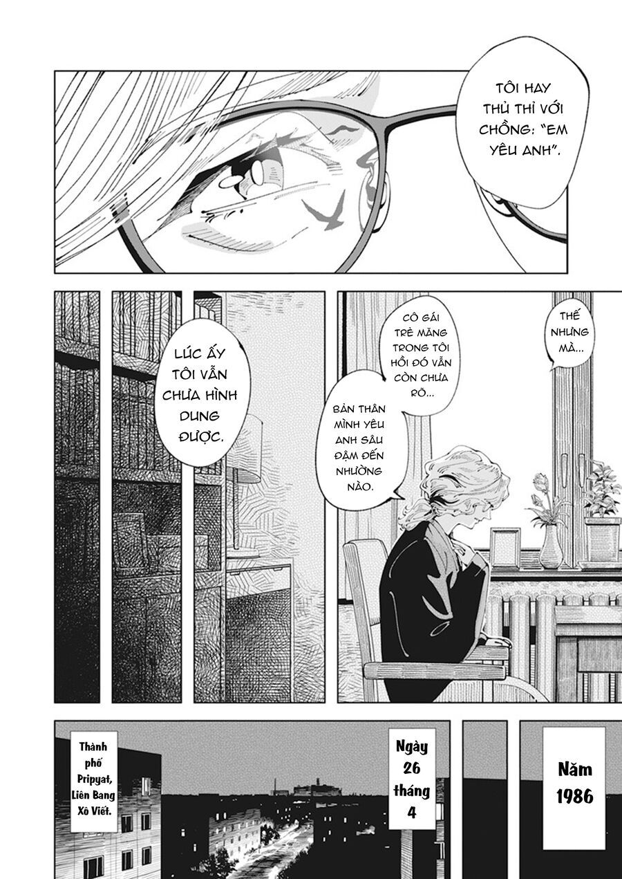 Chernobyl No Inori [Chap 1-18]