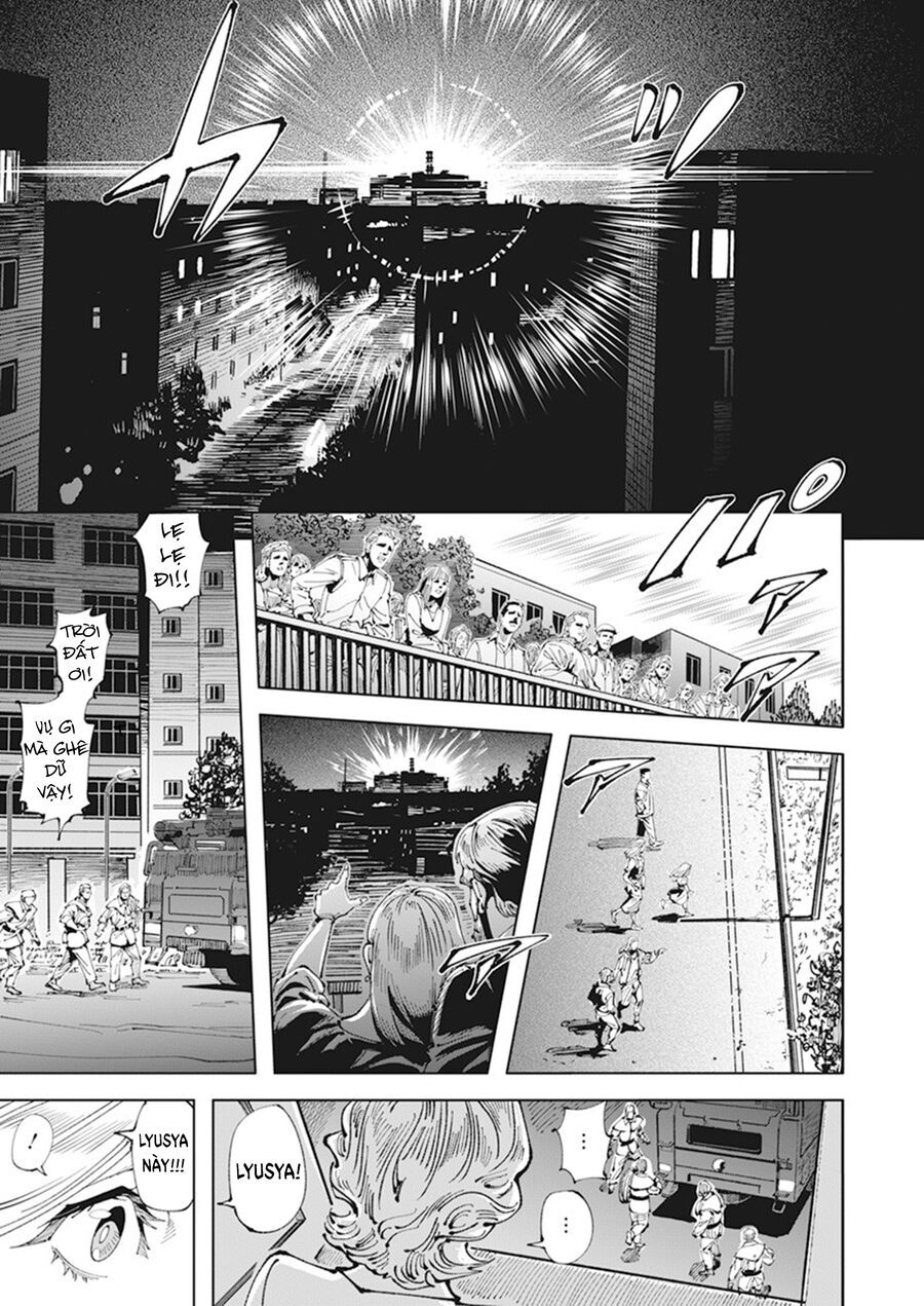 Chernobyl No Inori [Chap 1-18]