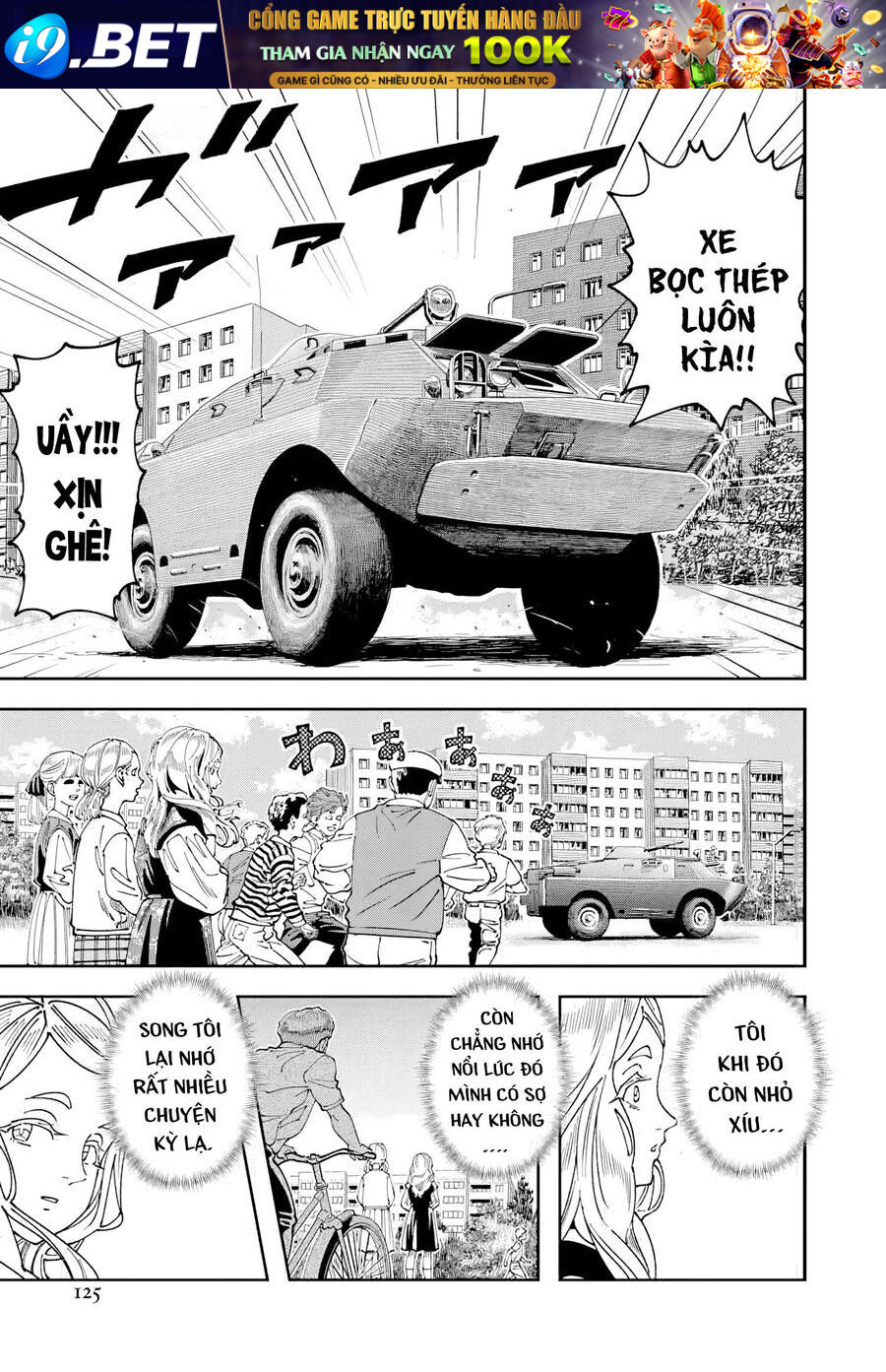 Chernobyl No Inori [Chap 1-18]