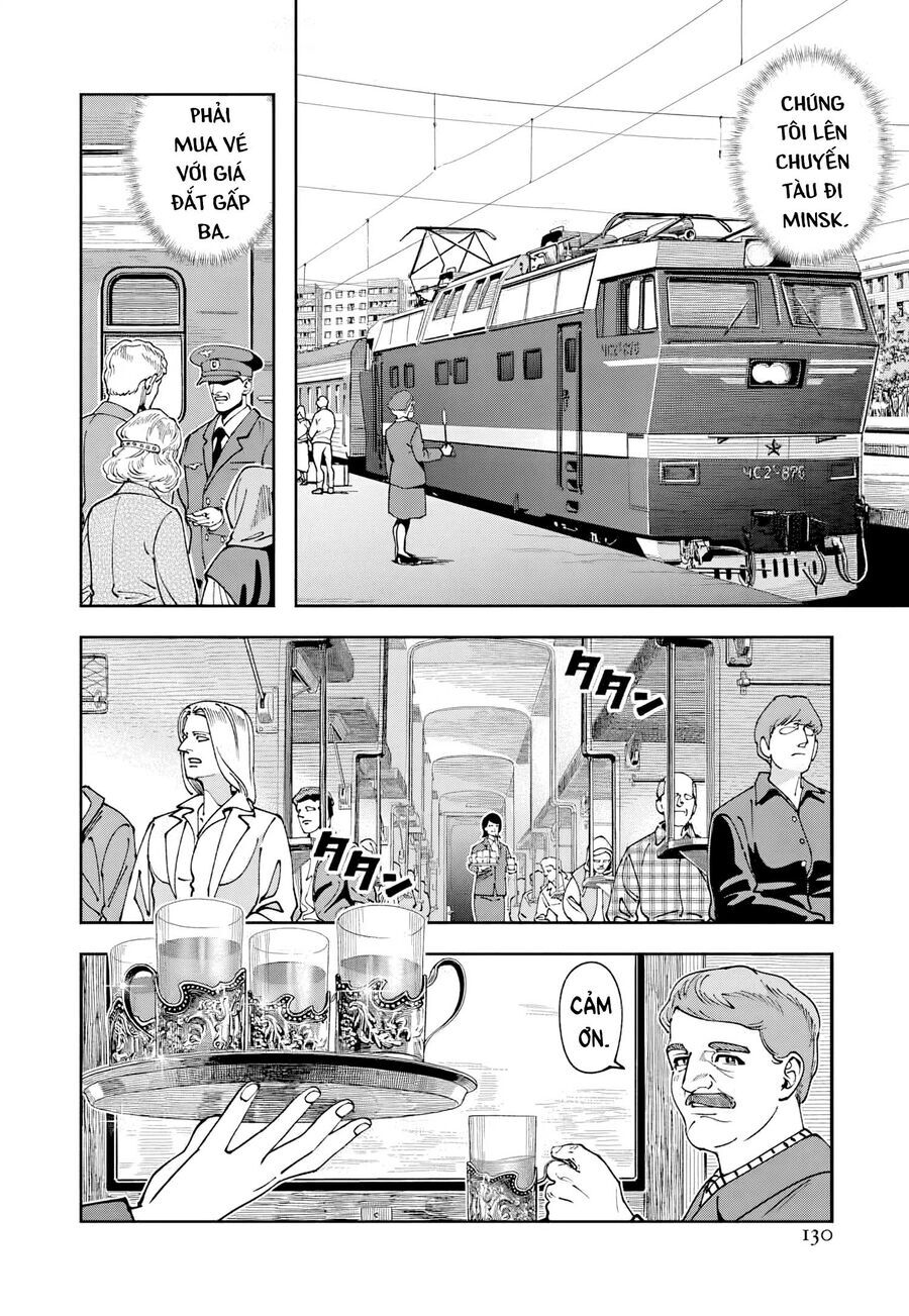 Chernobyl No Inori [Chap 1-18]