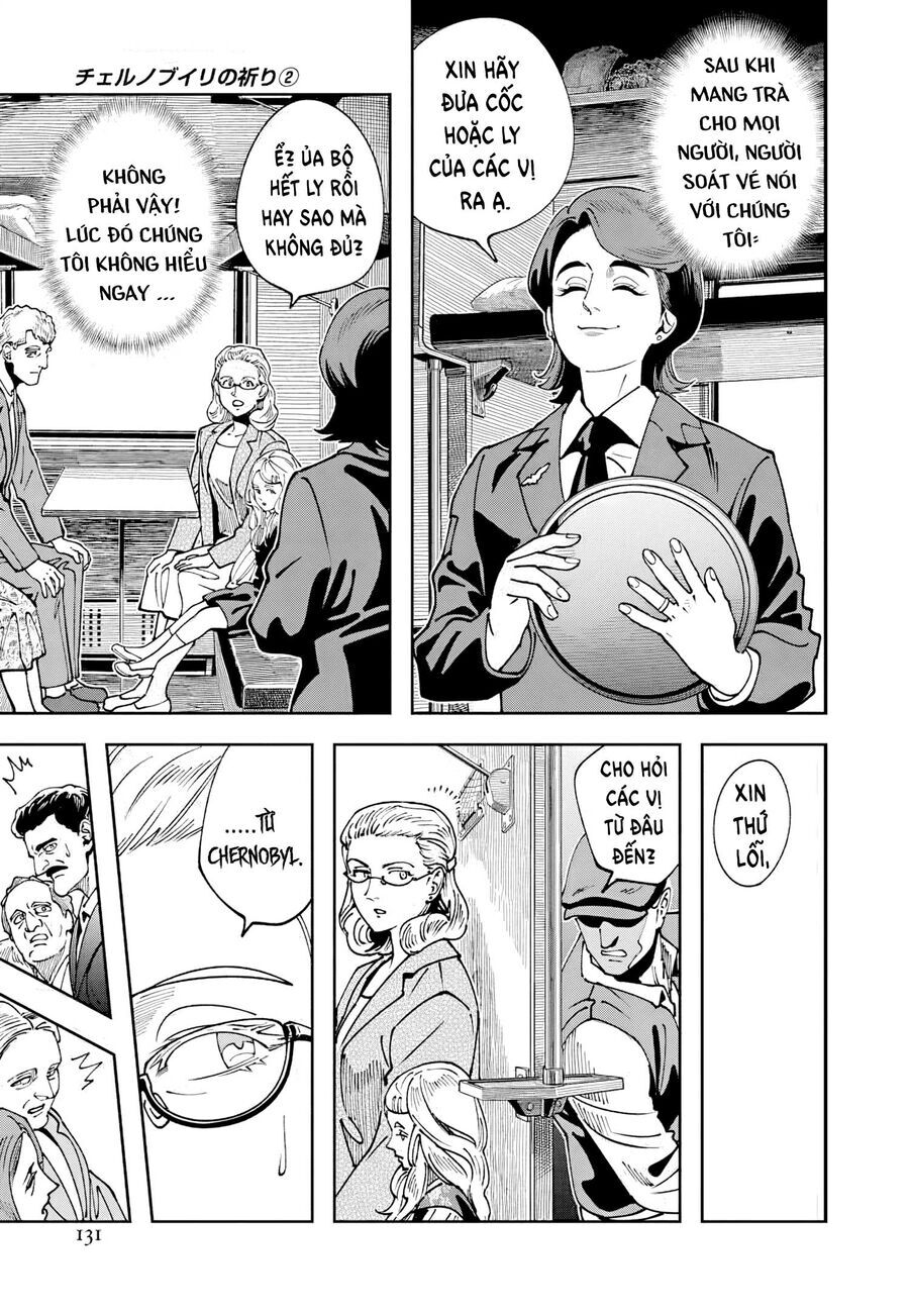 Chernobyl No Inori [Chap 1-18]