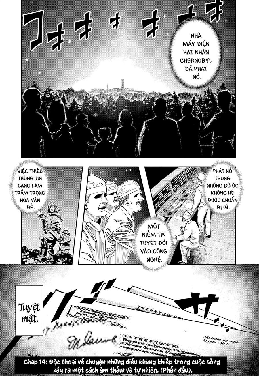 Chernobyl No Inori [Chap 1-18]