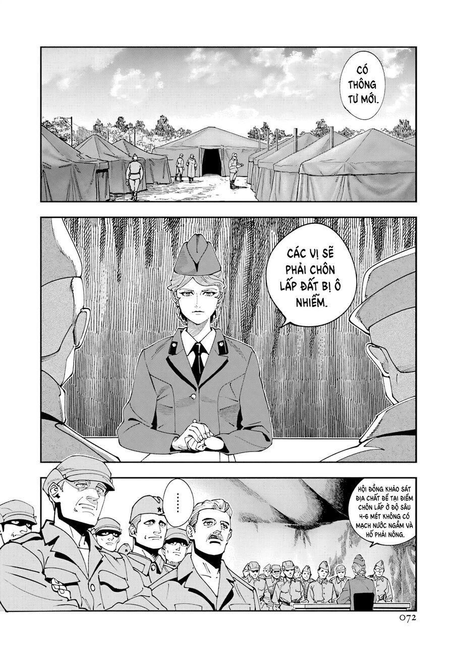Chernobyl No Inori [Chap 1-18]
