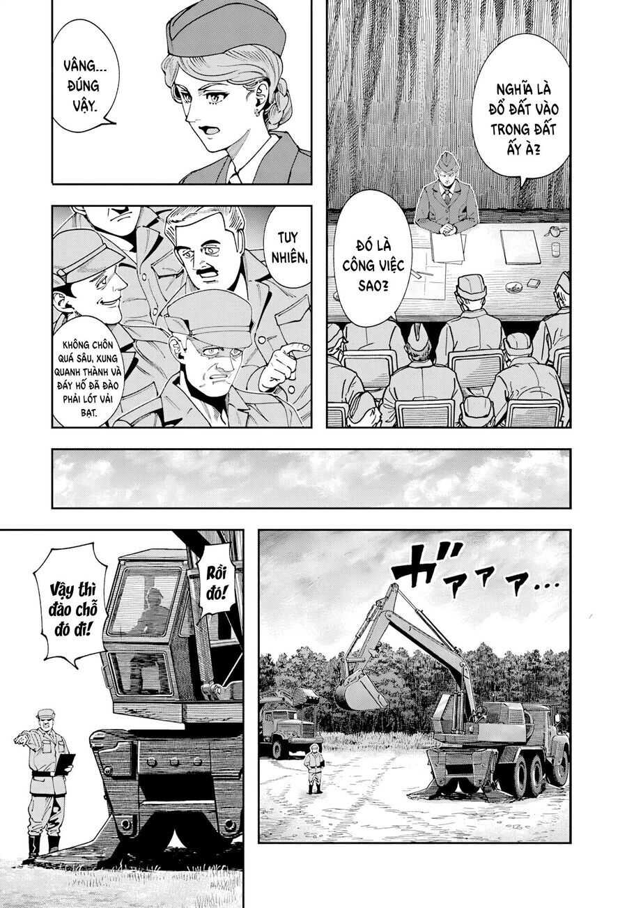 Chernobyl No Inori [Chap 1-18]