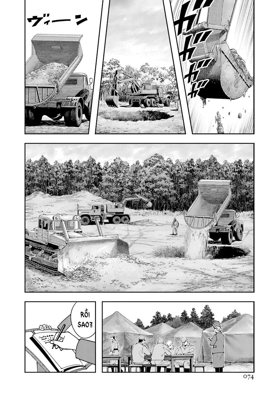 Chernobyl No Inori [Chap 1-18]