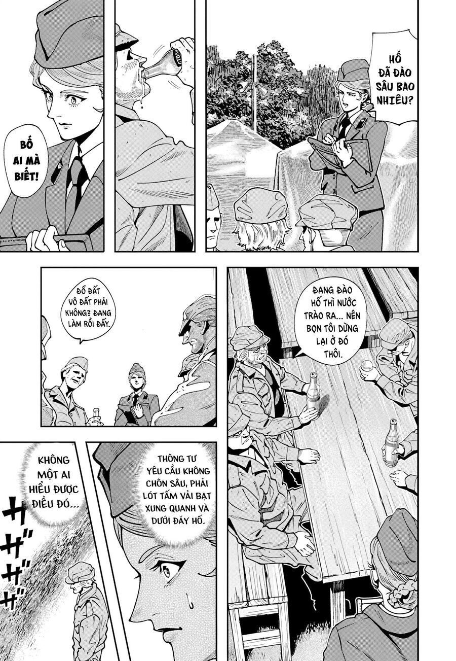 Chernobyl No Inori [Chap 1-18]