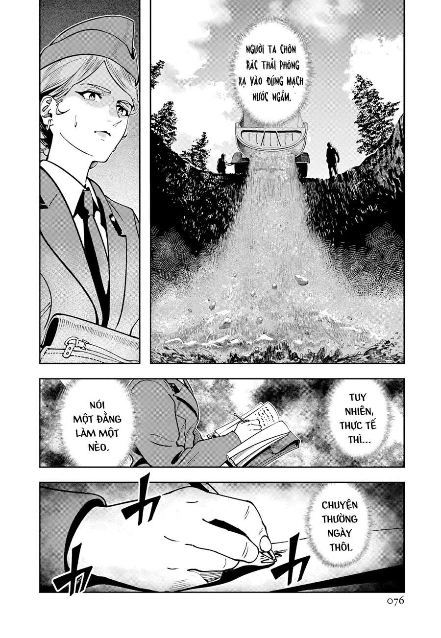 Chernobyl No Inori [Chap 1-18]