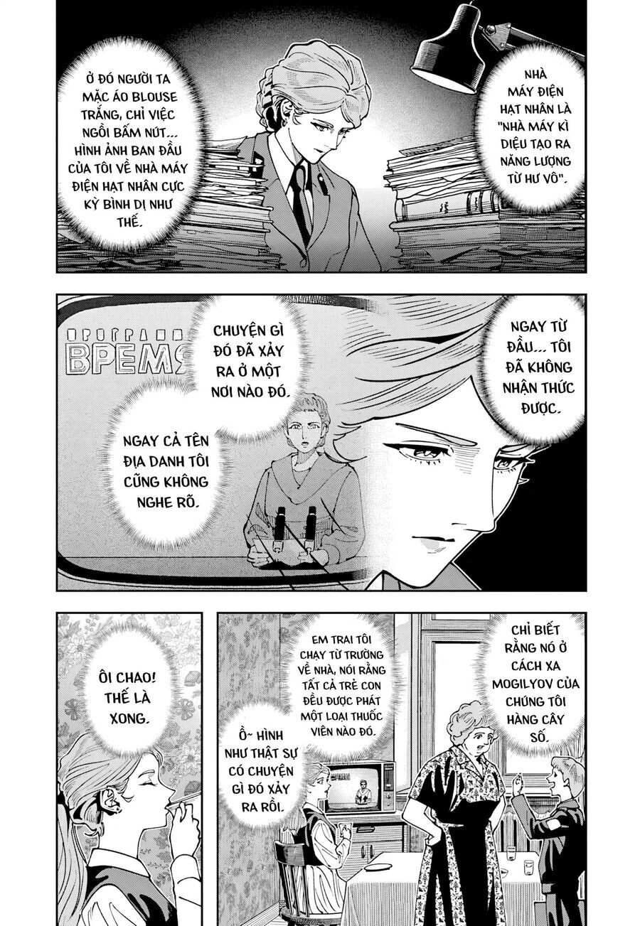 Chernobyl No Inori [Chap 1-18]