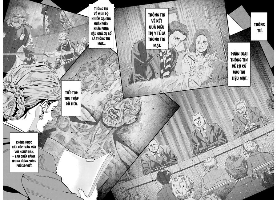 Chernobyl No Inori [Chap 1-18]