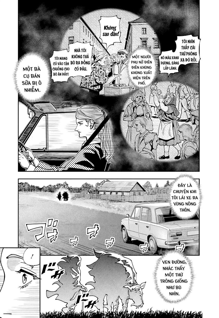 Chernobyl No Inori [Chap 1-18]