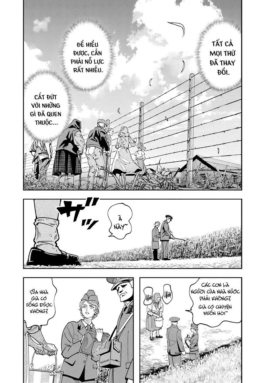 Chernobyl No Inori [Chap 1-18]