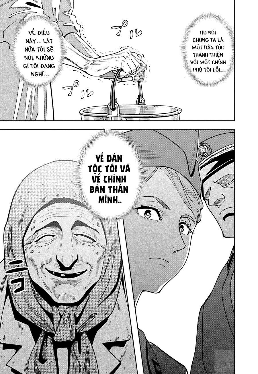 Chernobyl No Inori [Chap 1-18]